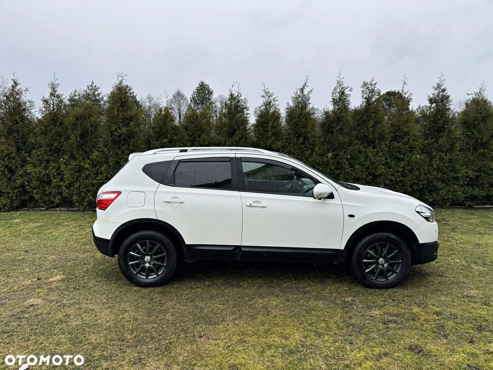 Nissan Qashqai 1.6 DCi ALL-MODE 4x4i TEKNA+ - 5