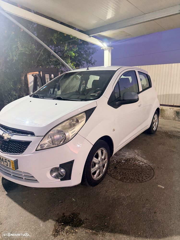 Chevrolet Spark 1.0 LS Bi-Fuel - 1