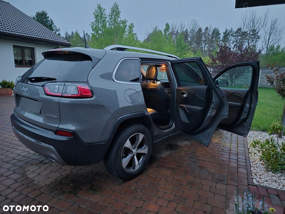 Jeep Grand Cherokee 3.6 V6 Limited - 10