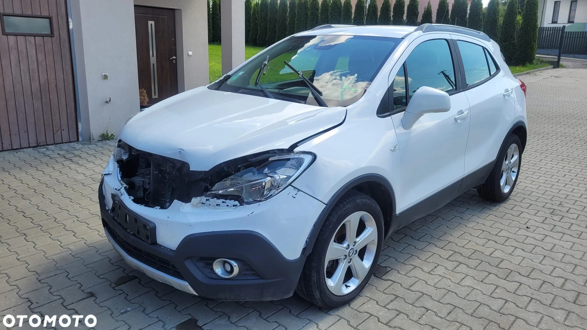 Opel Mokka 1.7 CDTI Cosmo S&S 4x4 - 2