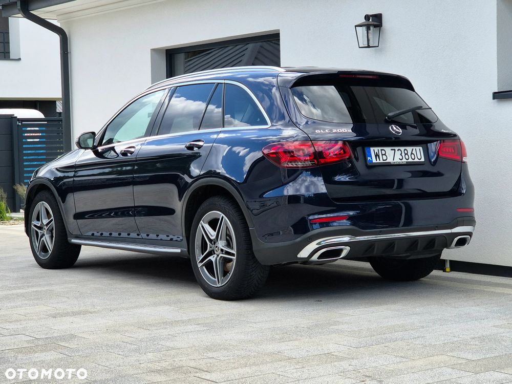 Mercedes-Benz GLC 200 d 4-Matic Business Edition - 13