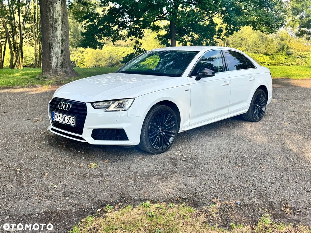 Audi A4 Limousine - 16