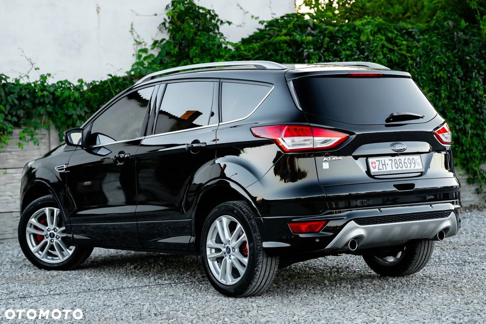 Ford Kuga 2.0 TDCi 4x4 Titanium - 13