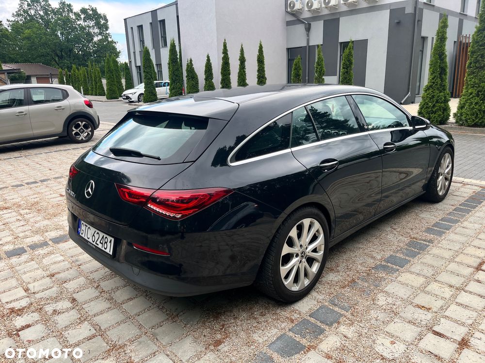 Mercedes-Benz CLA 180 d 7G-DCT - 3