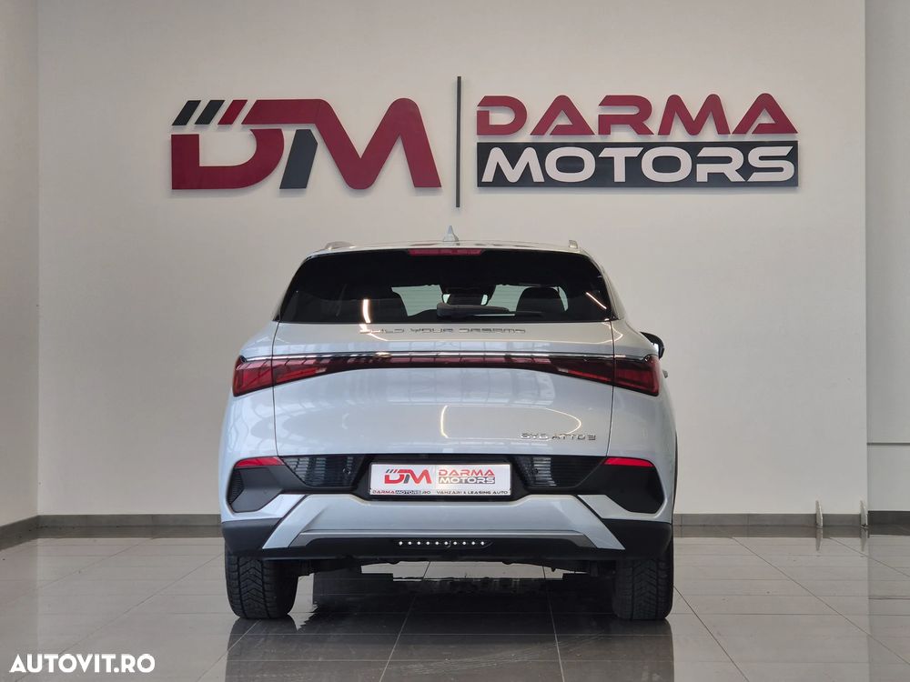 Byd Atto 3 Design - 21