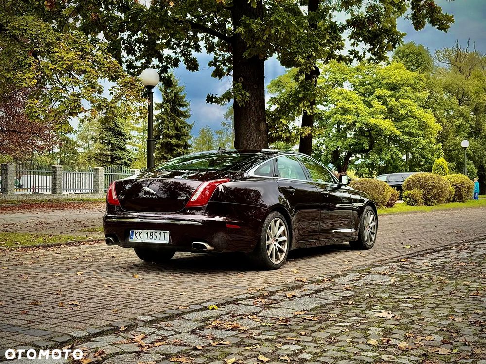 Jaguar XJ 3.0 T LWB Premium Luxury - 3