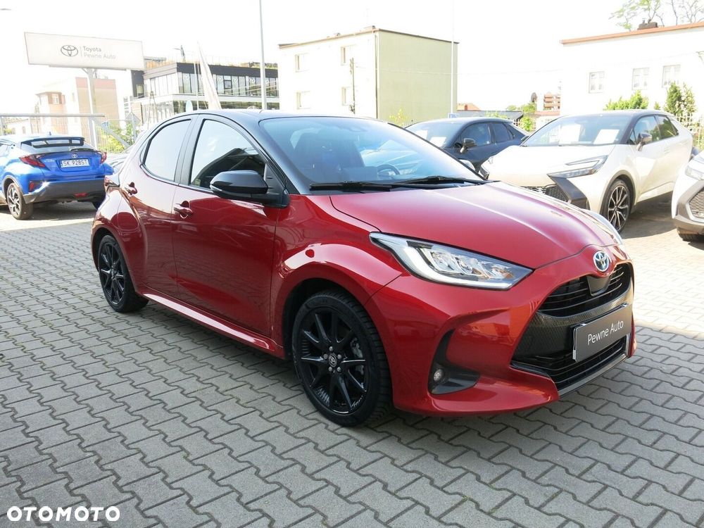Toyota Yaris Hybrid 1.5 Selection Style - 18