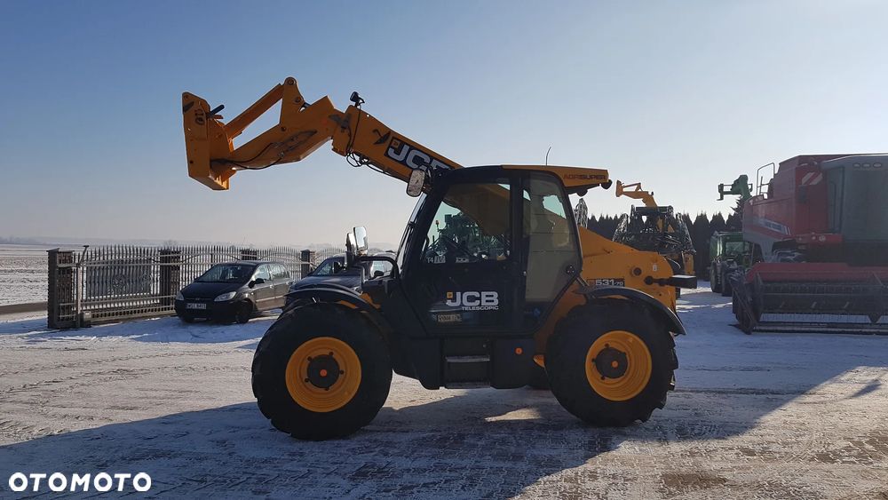JCB 531-70 Agri Super 2018R - 10
