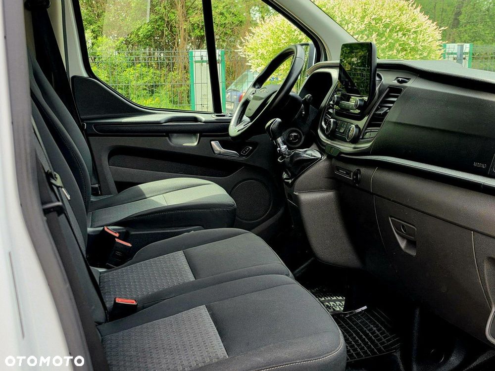 Ford Transit Custom - 5