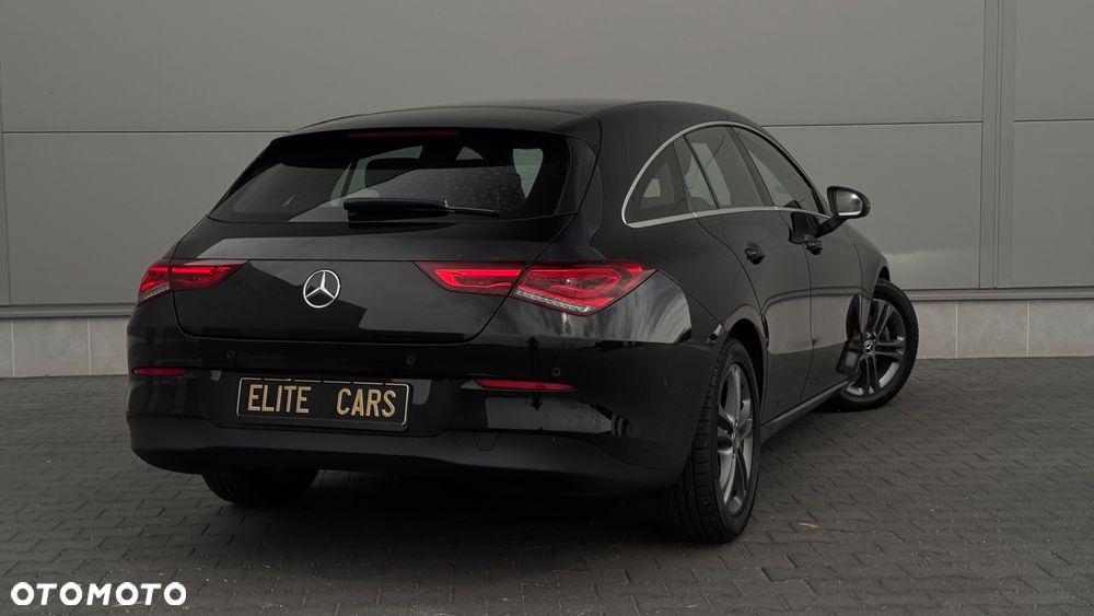 Mercedes-Benz CLA 200 7G-DCT Edition Progressive Line - 25