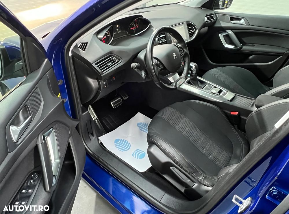 Peugeot 308 PureTech 130 EAT6 Stop & Start GT-Line Edition - 8