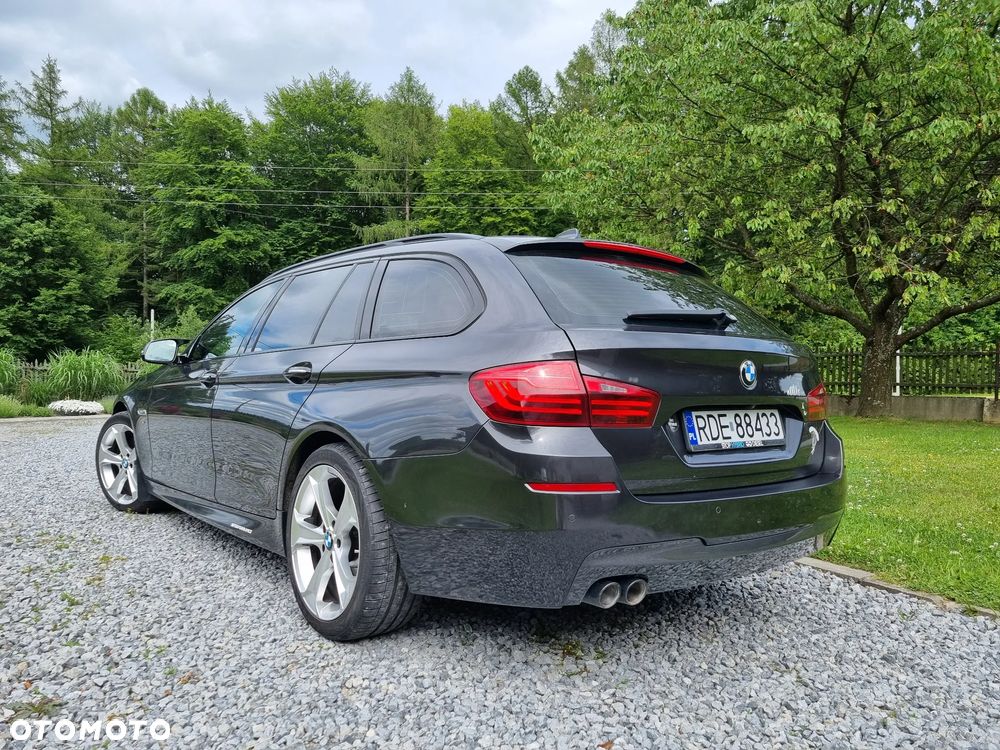 BMW Seria 5 530d xDrive - 8