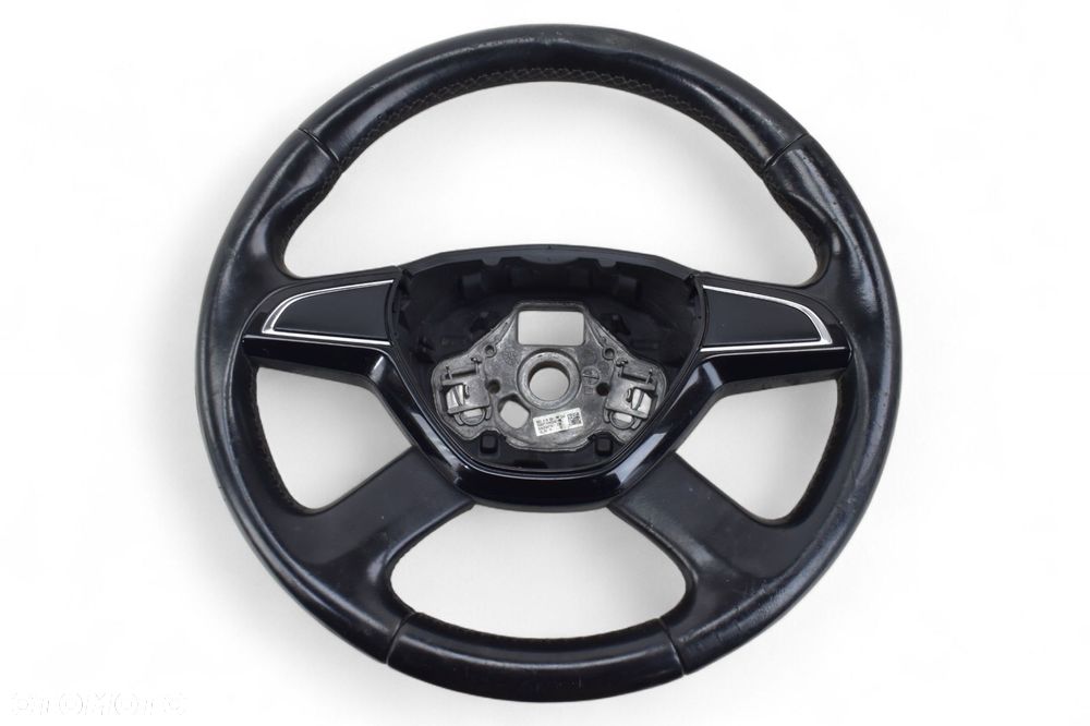 Kierownica Skóra SKODA OCTAVIA III 2014 - 1