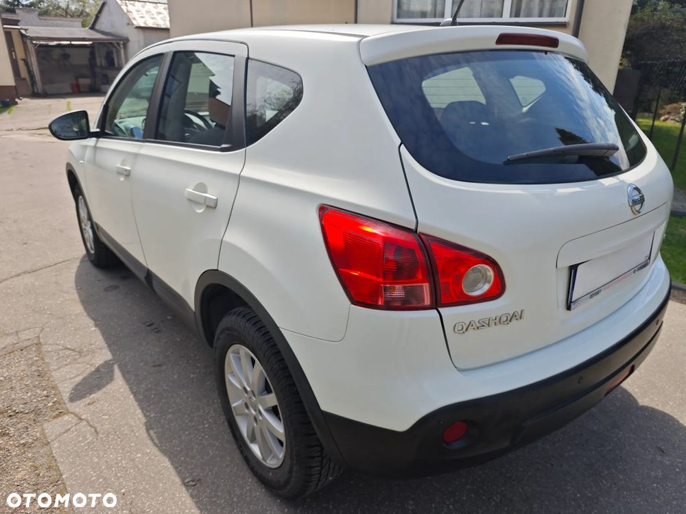 Nissan Qashqai 2.0 dCi Visia - 3