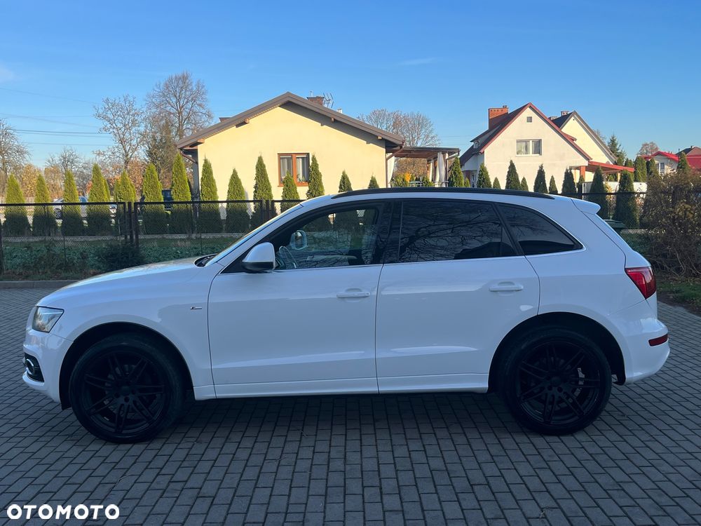 Audi Q5 2.0 TDI Quattro S tronic - 7