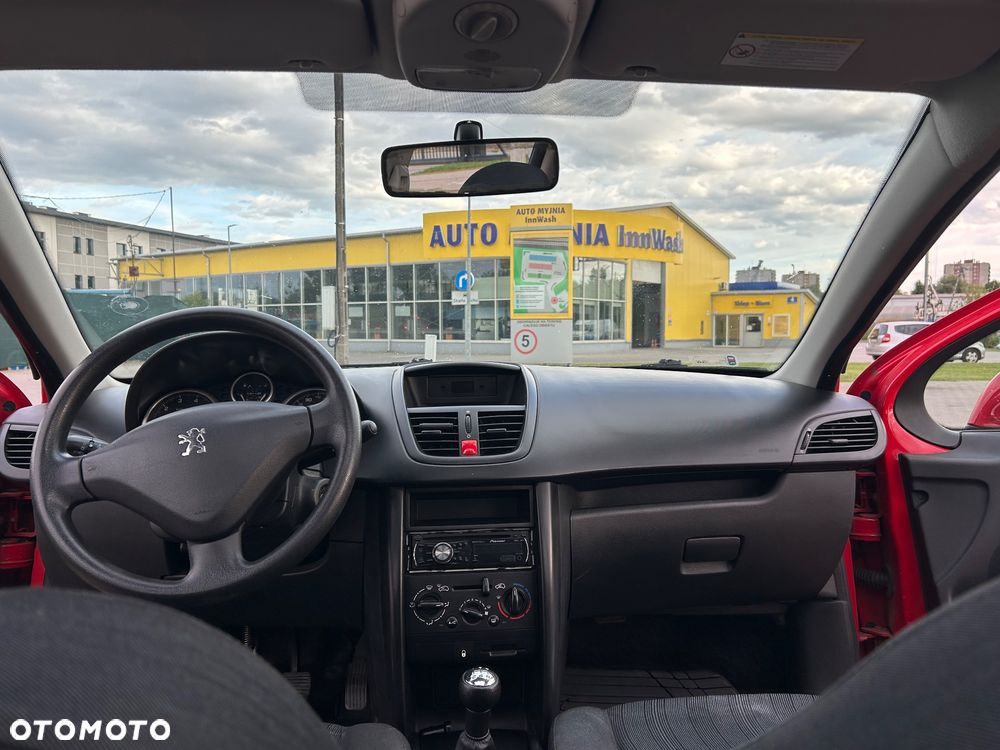 Peugeot 207 1.4 Presence - 9