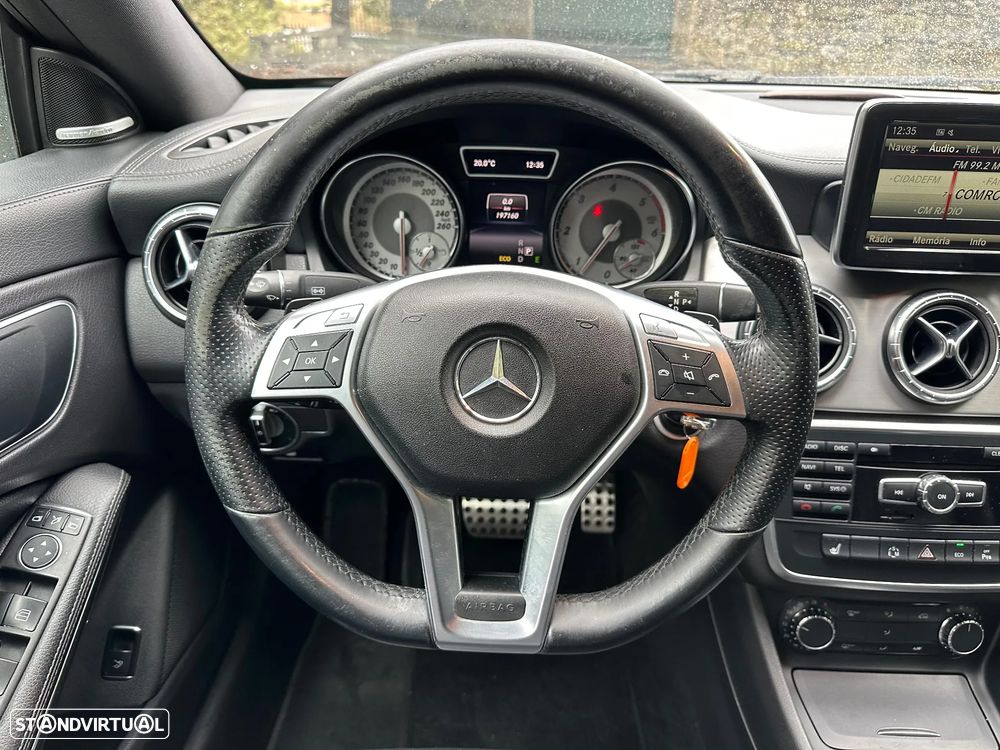Mercedes-Benz CLA 220 - 29