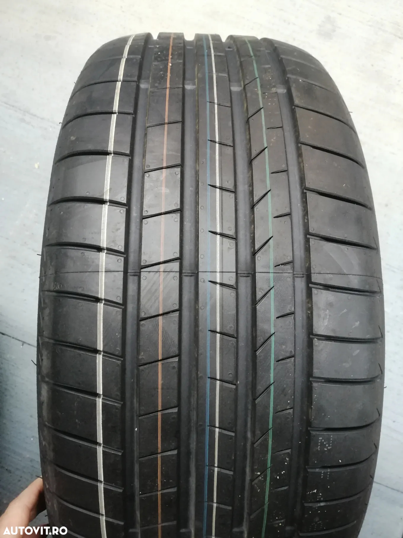 Anvelopa noua vara 255/50 R20 BRIDGESTONE ALENZA 001 109H XL - 2