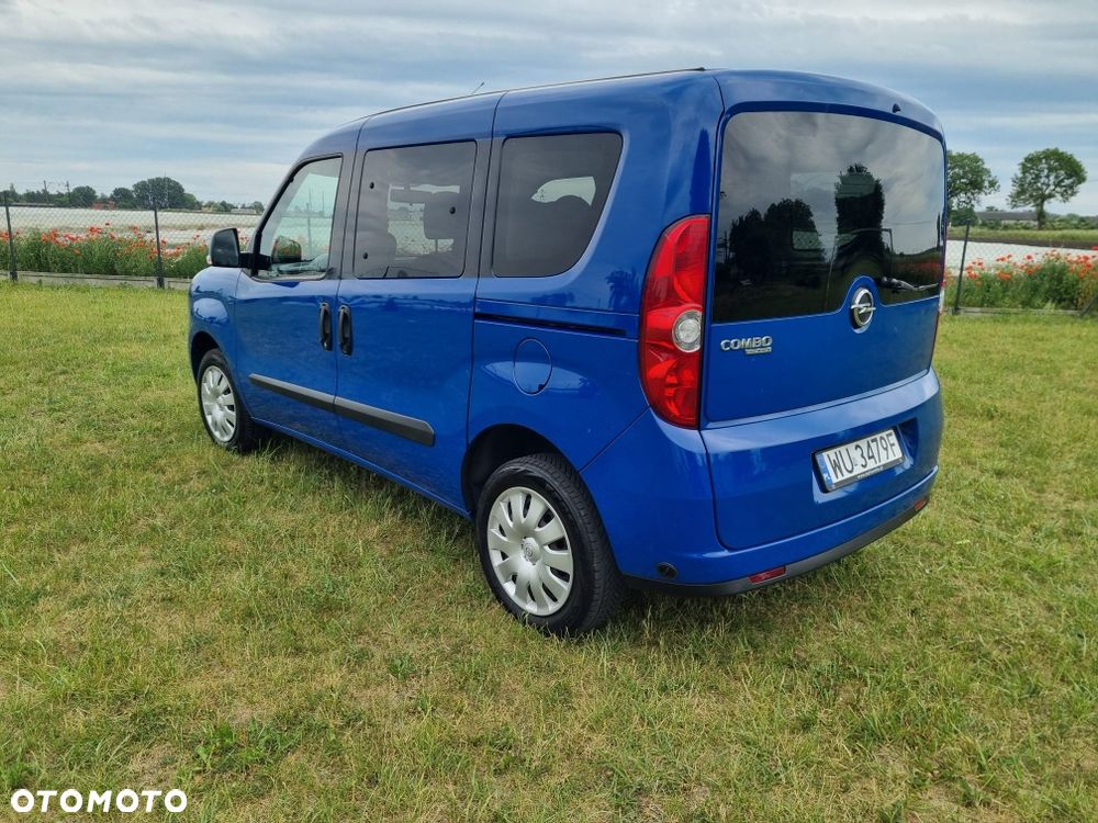 Opel Combo - 2