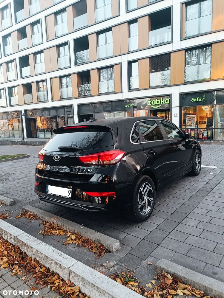 Hyundai i30 1.5 T-GDI 48V Smart DCT - 2