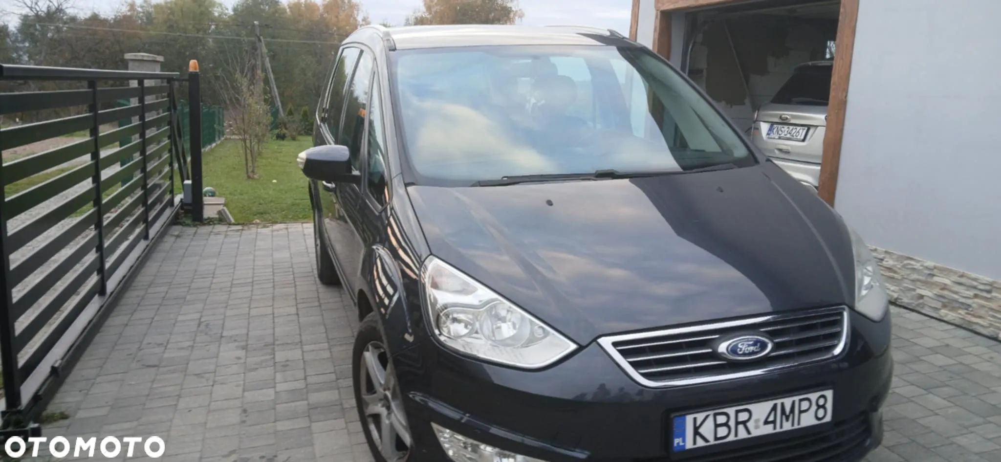 Ford Galaxy 2.0 TDCi Platinium X (Titanium) - 1
