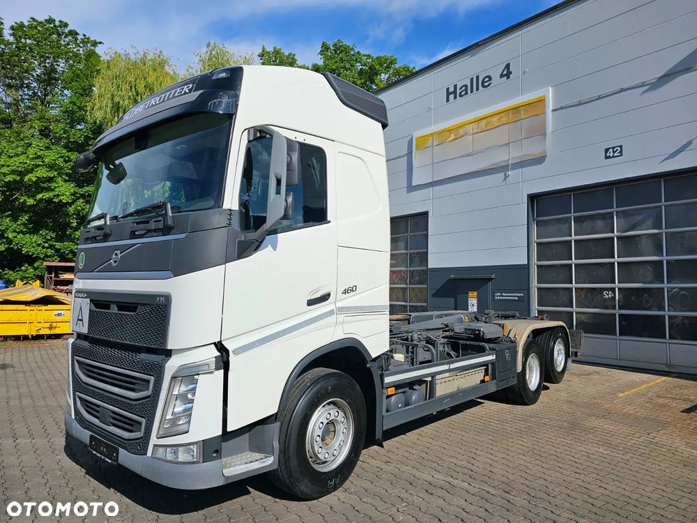 Volvo FH460 HAKOWIEC MEILLER RS21 PILOT. - 3