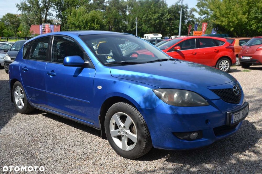 Mazda 3 - 3