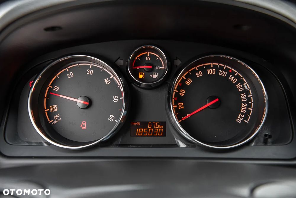 Opel Antara 2.2 CDTI Cosmo - 30