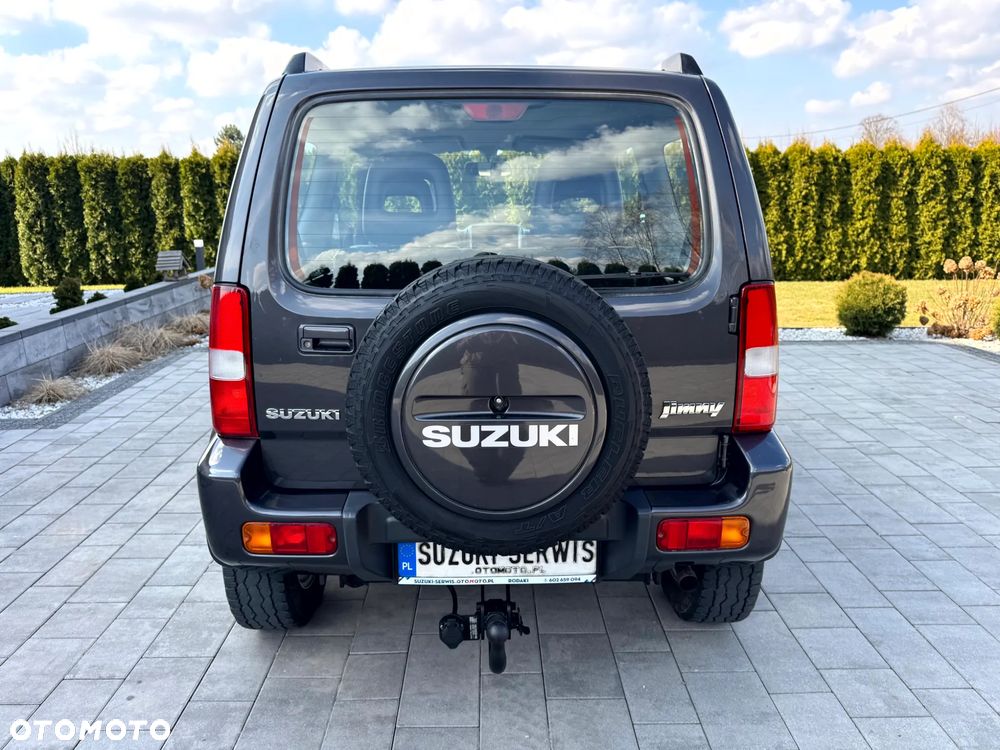 Suzuki Jimny - 6