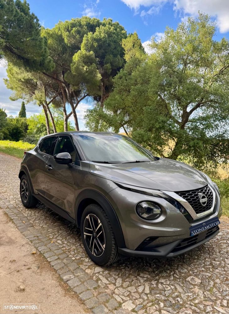 Nissan Juke 1.0 DIG-T N-Connecta DCT - 2