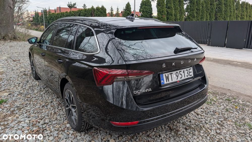 Skoda Octavia 2.0 TDI SCR Style DSG - 3