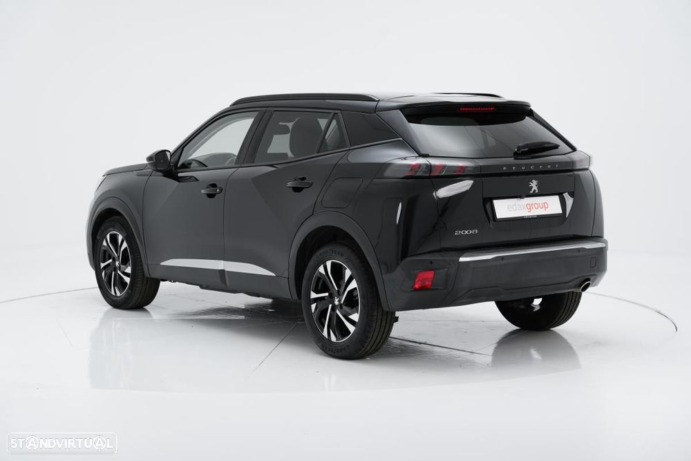 Peugeot 2008 1.5 BlueHDi Allure - 4