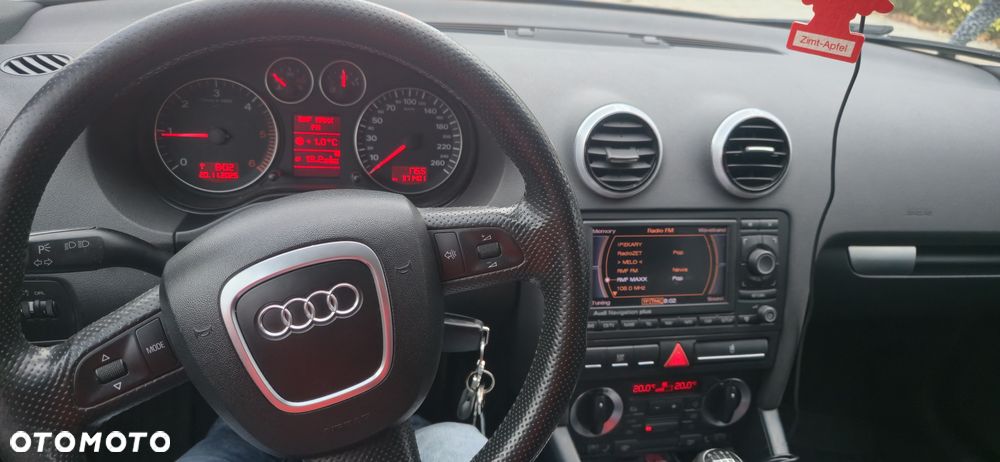 Audi A3 Sportback 2.0 TDI DPF Ambition - 7