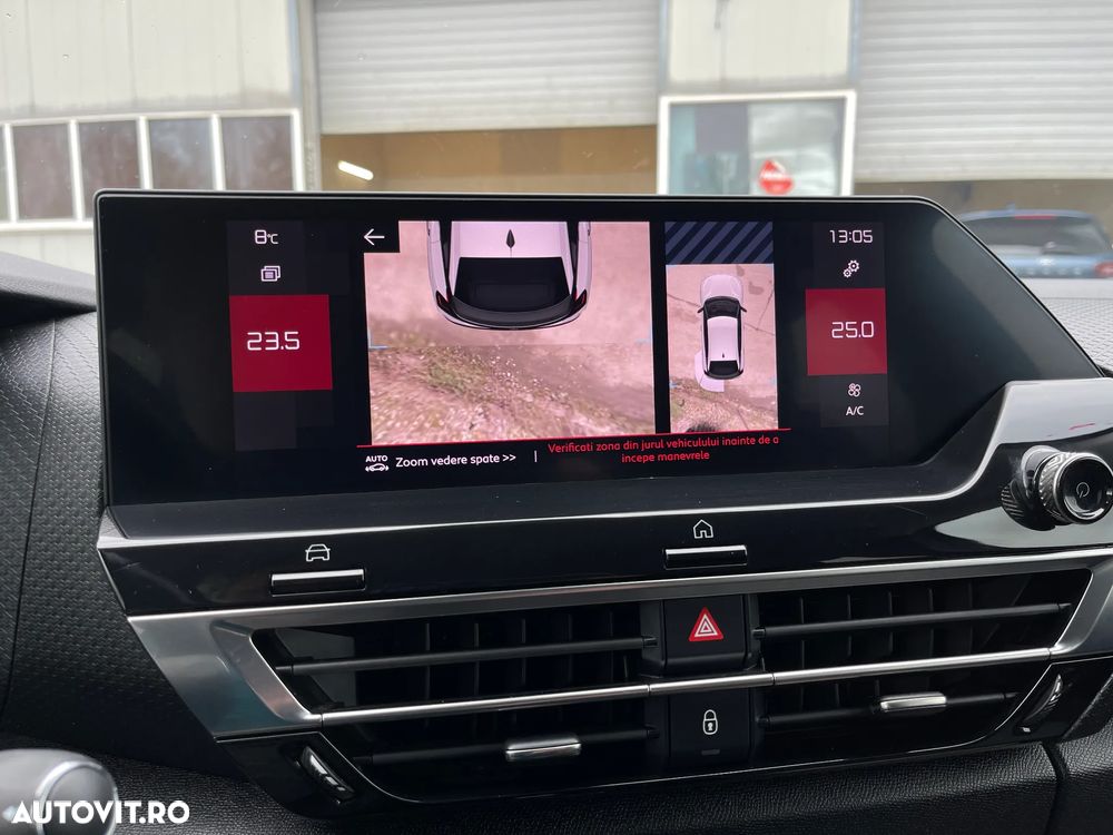 Citroën C4 1.2 PureTech S&S EAT8 Feel - 13