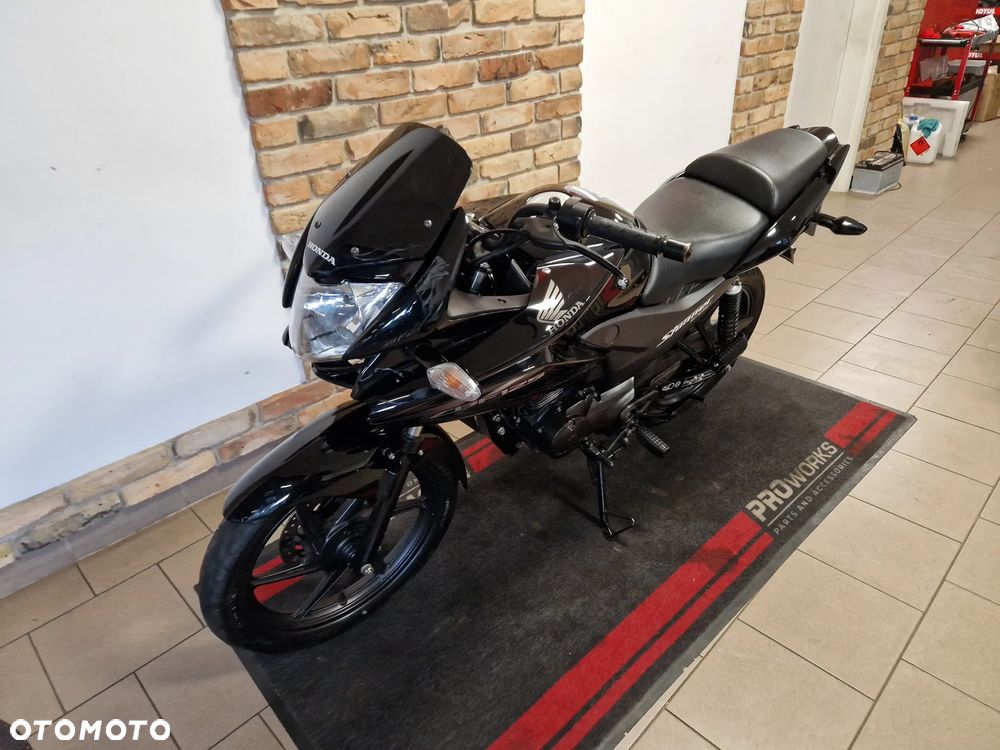 Honda CBF - 13