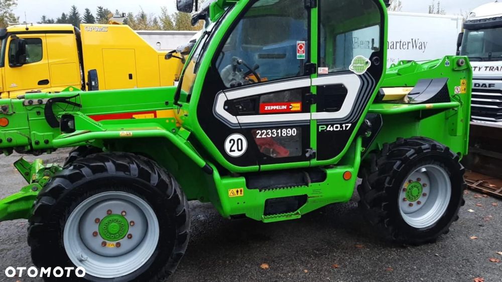 Merlo P 40.17 - 10