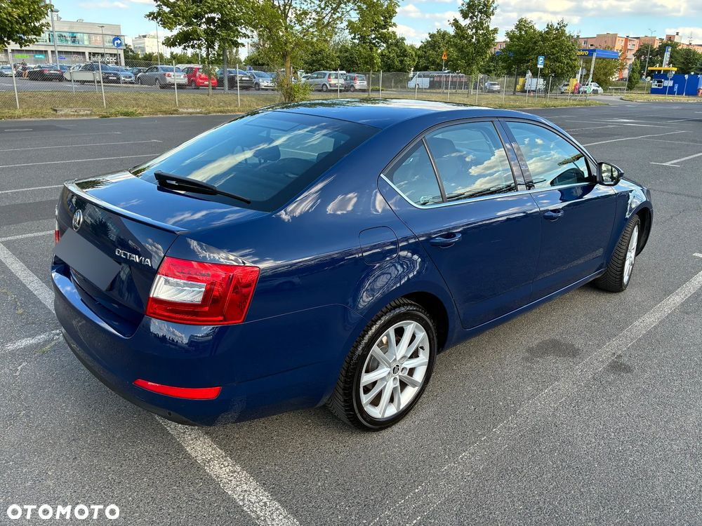 Skoda Octavia 1.8 TSI Style DSG - 3