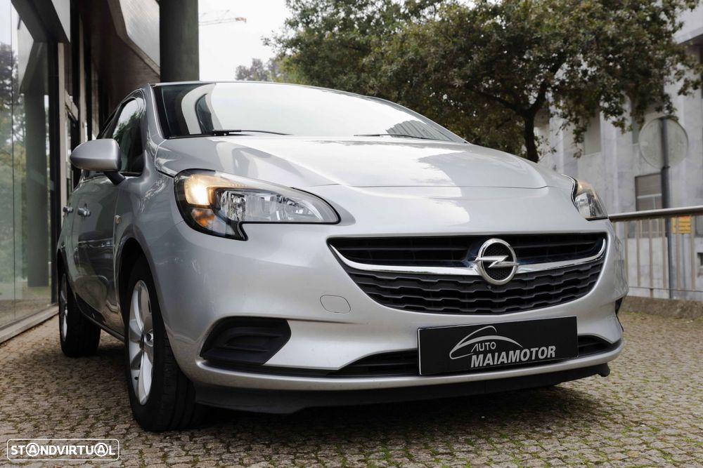 Opel Corsa 1.3 CDTi Business Edition - 4