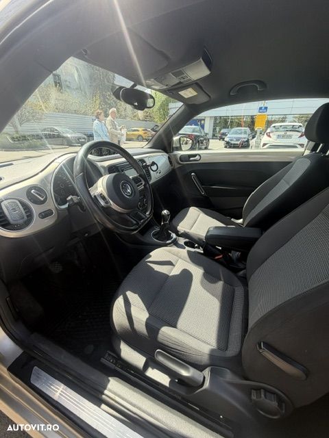 Volkswagen Beetle - 8