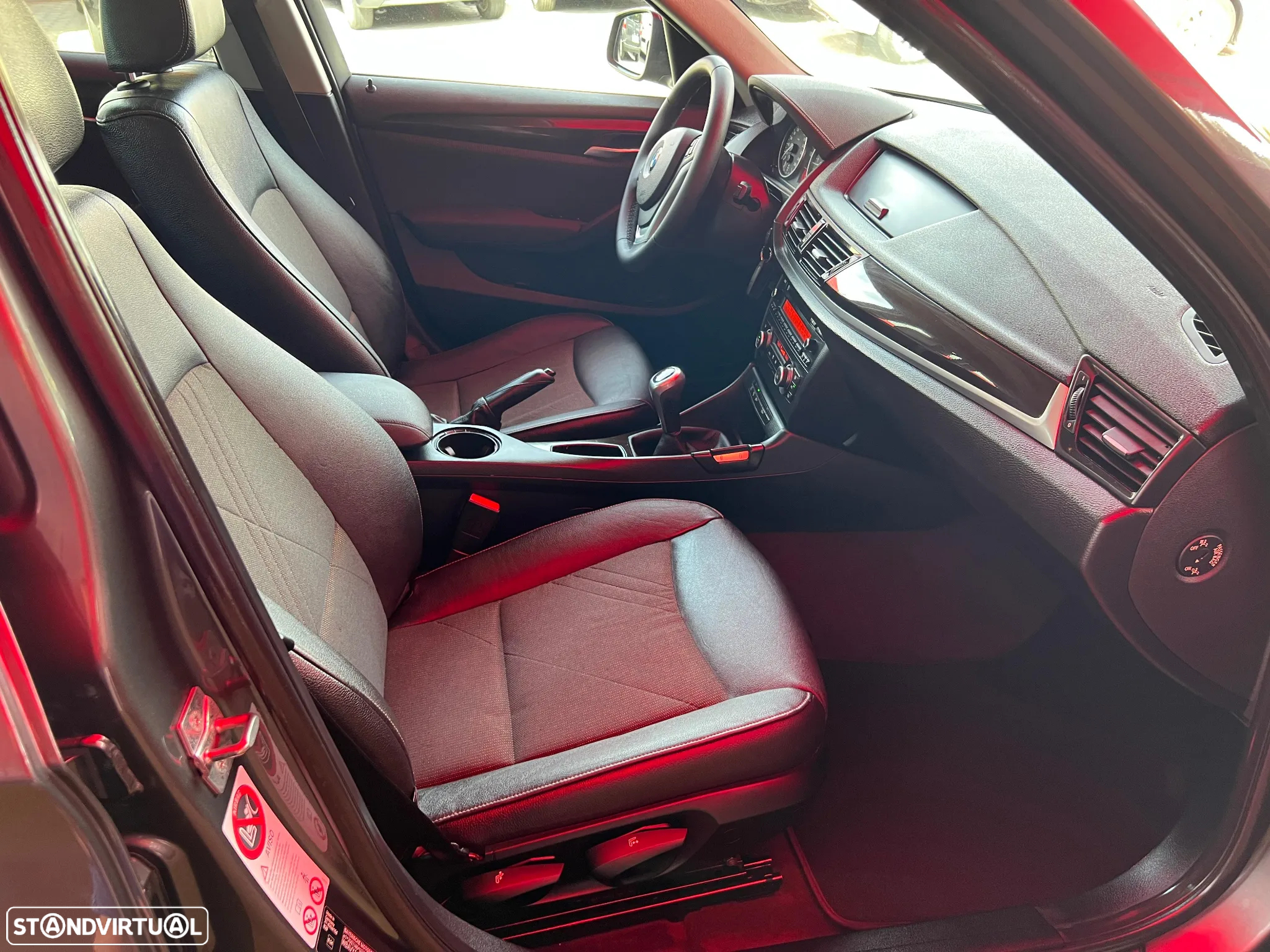 BMW X1 16 d sDrive - 13