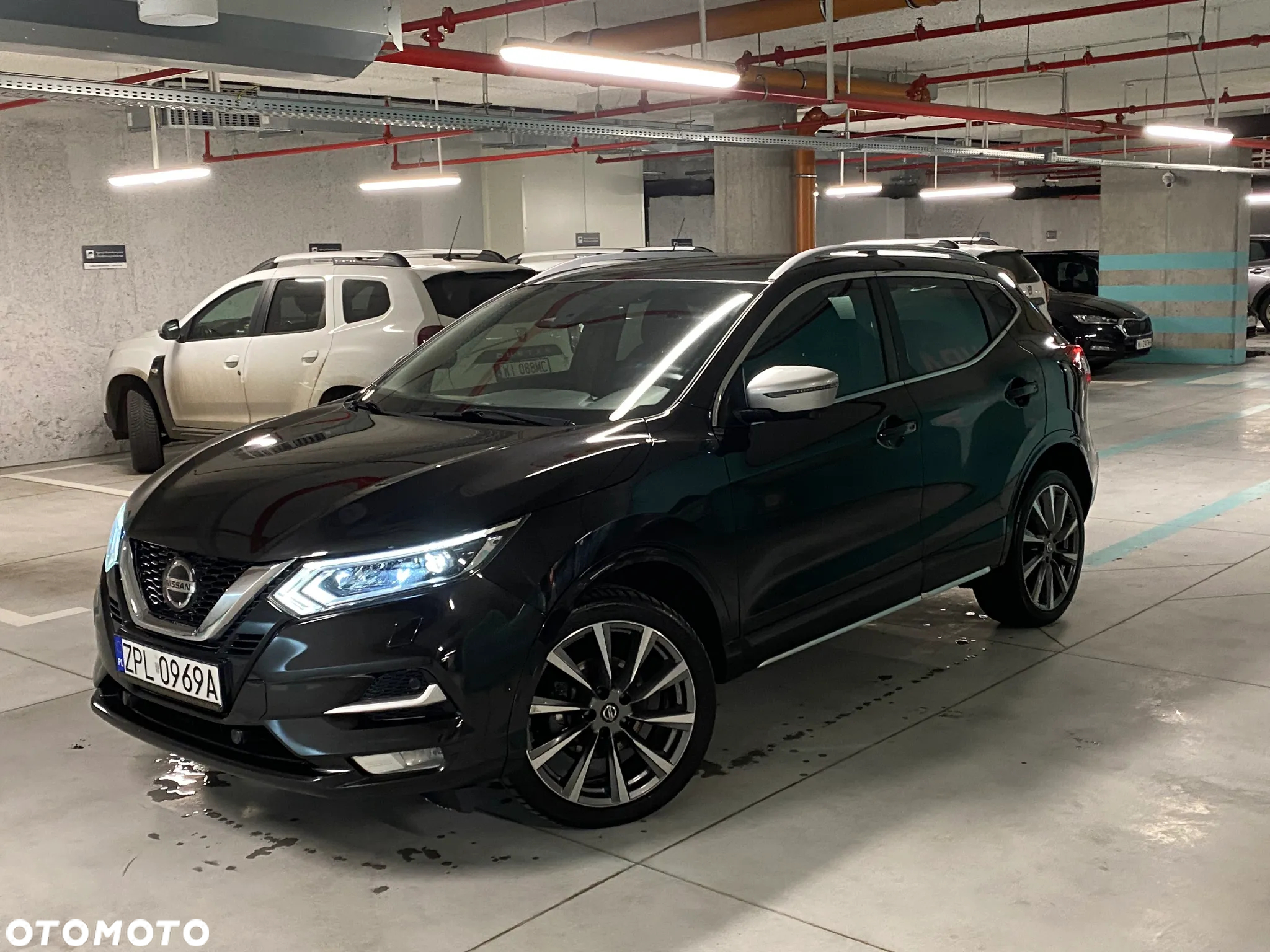 Nissan Qashqai 1.3 DIG-T DCT TEKNA+ - 6