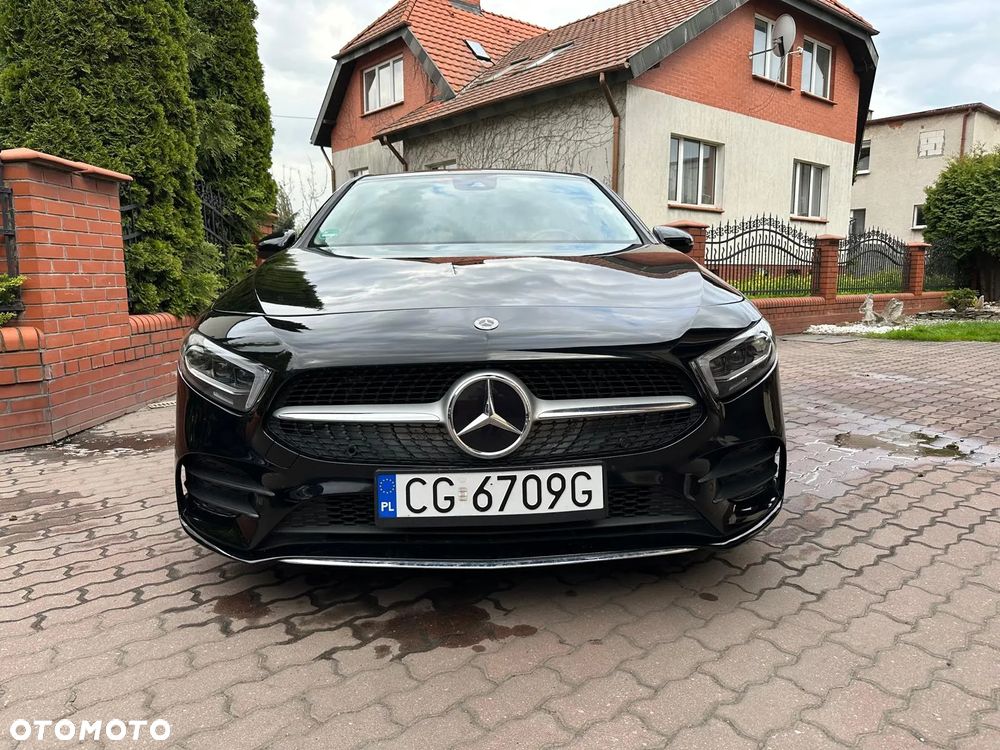 Mercedes-Benz Klasa A - 1