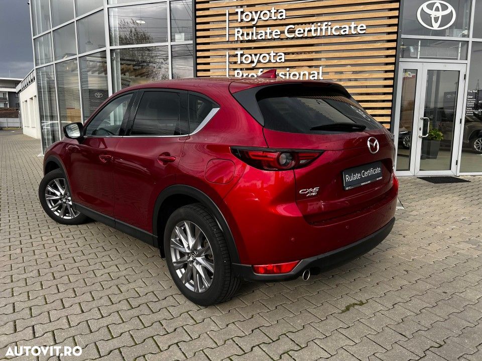 Mazda CX-5 - 4