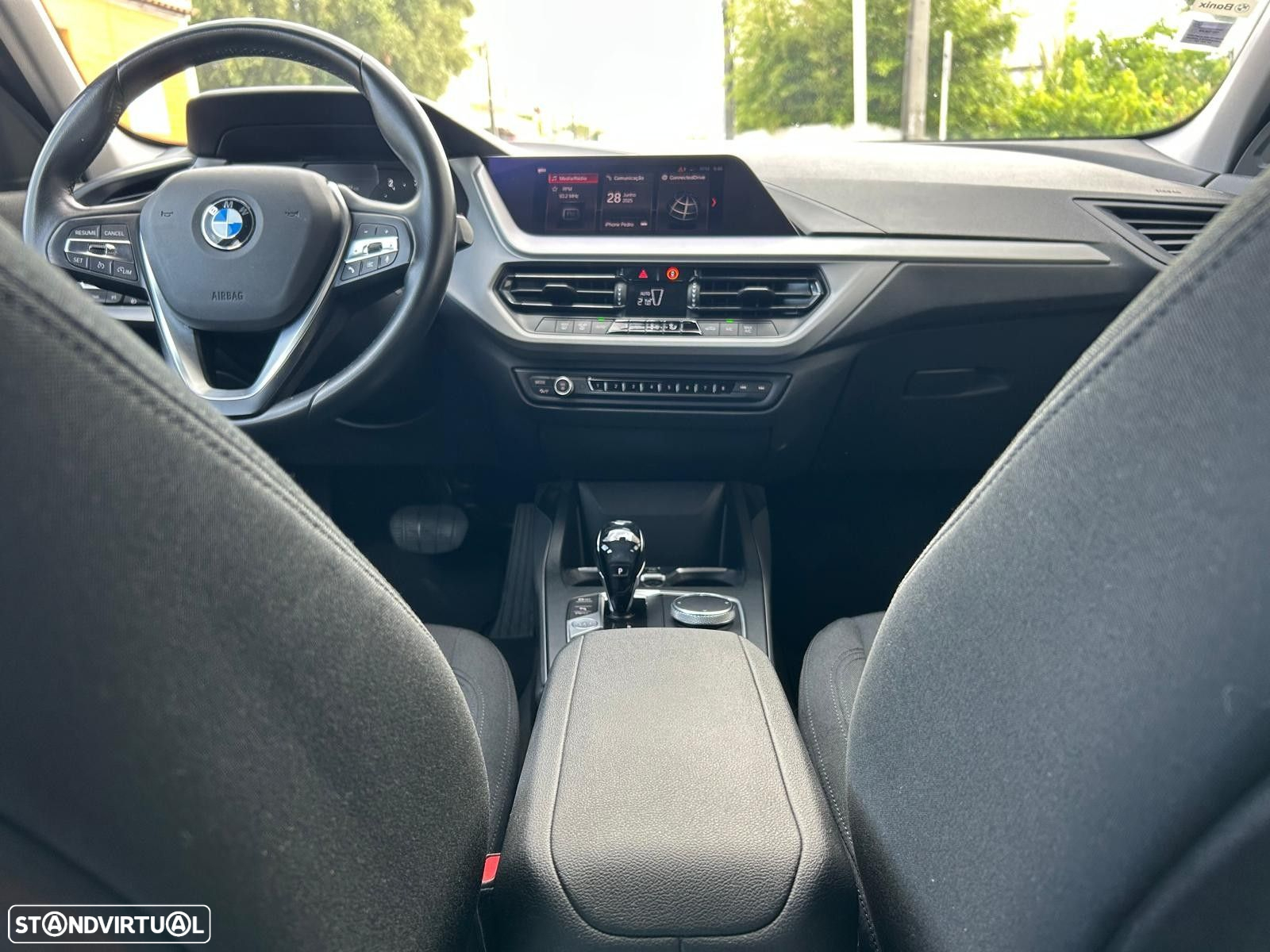 BMW 116 d Advantage Auto - 22
