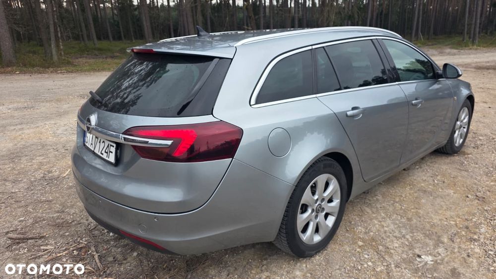 Opel Insignia 2.0 CDTI Active S&S - 5
