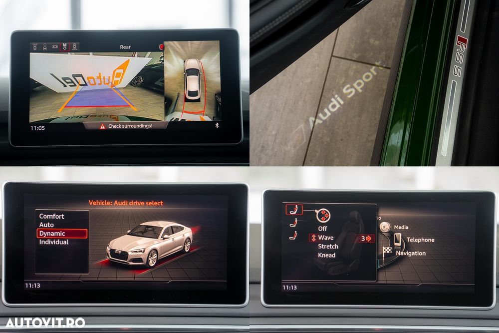 Audi RS5 Sportback 2.9 TFSI quattro tiptronic - 5
