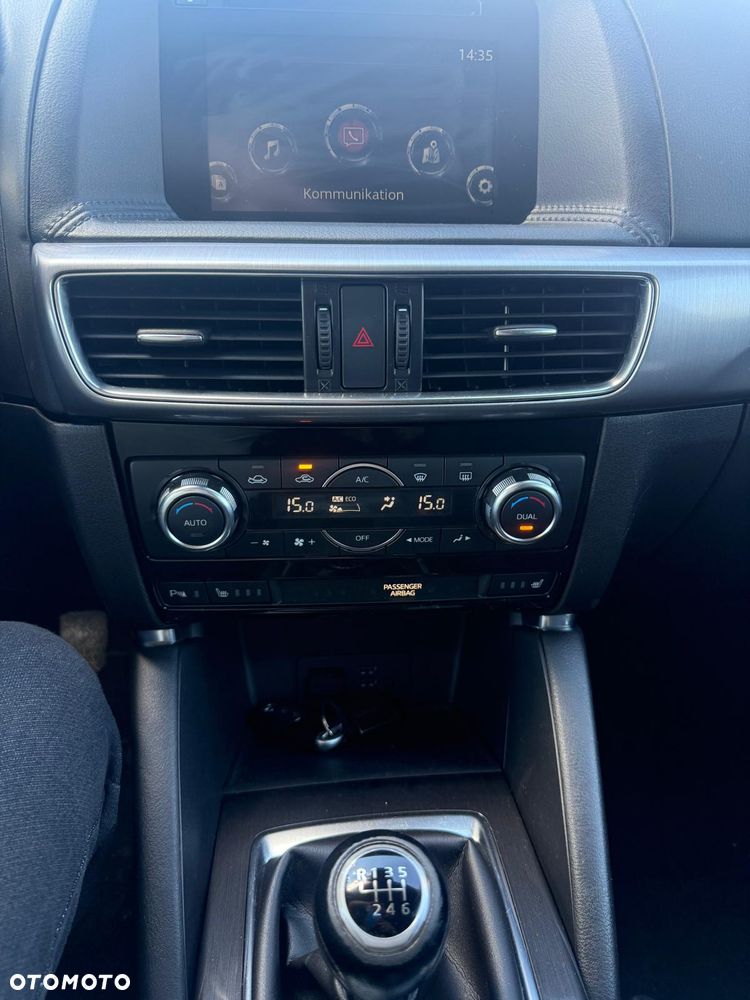 Mazda CX-5 SKYACTIV-D 150 AWD Exclusive-Line - 10