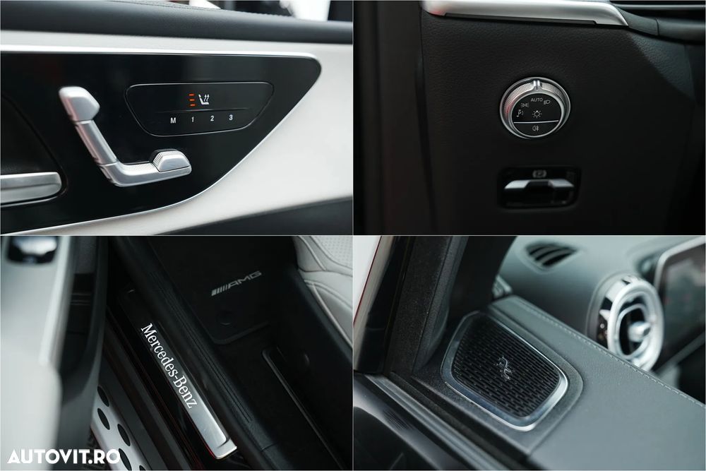 Mercedes-Benz GLC 220 d 4Matic 9G-TRONIC Edition AMG Line - 27