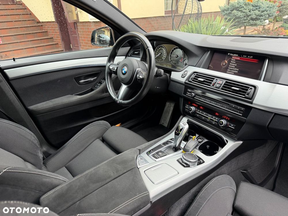 BMW Seria 5 - 7