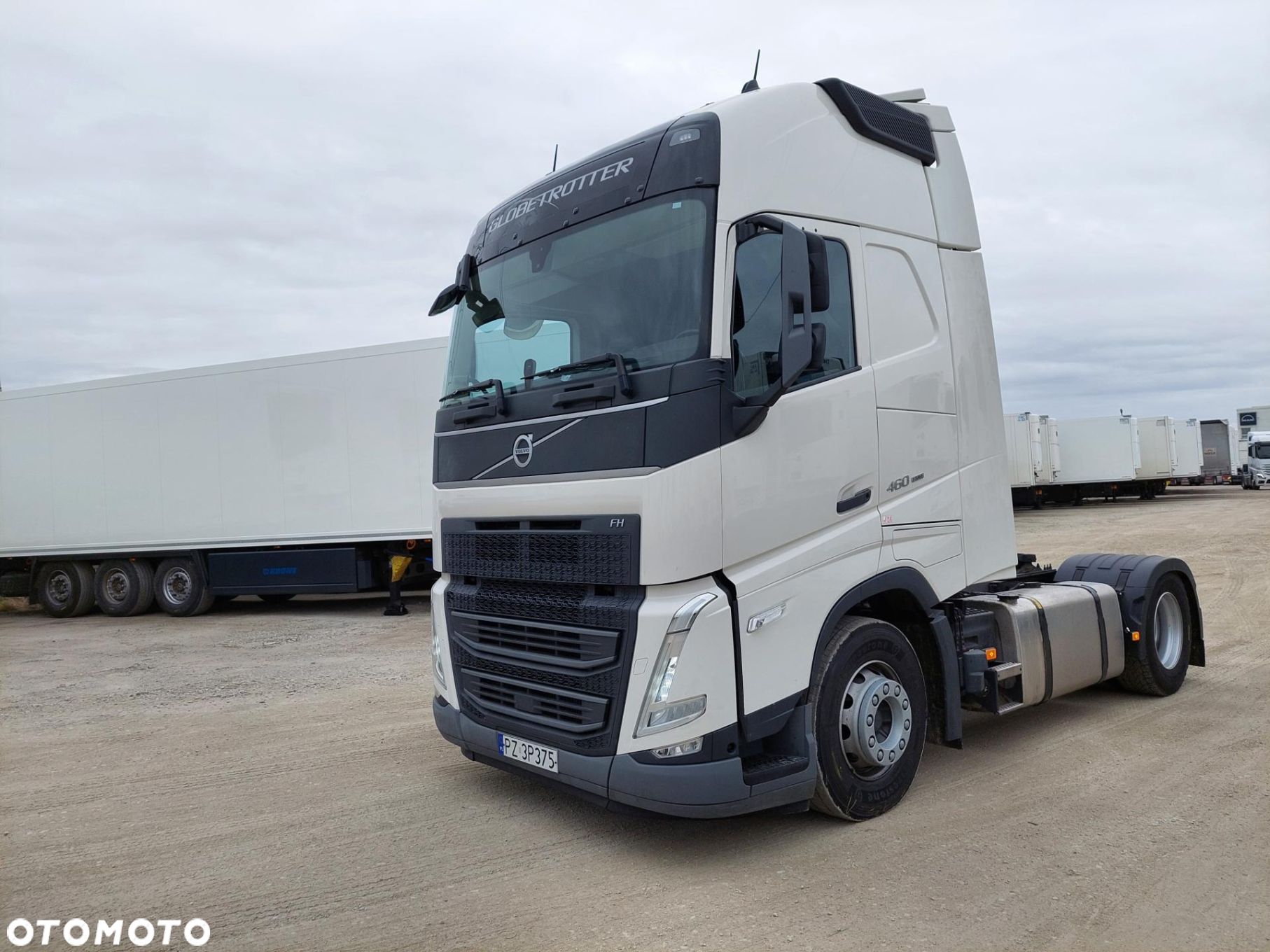 Volvo FH 460 Globetrotter XL i-Save - 1